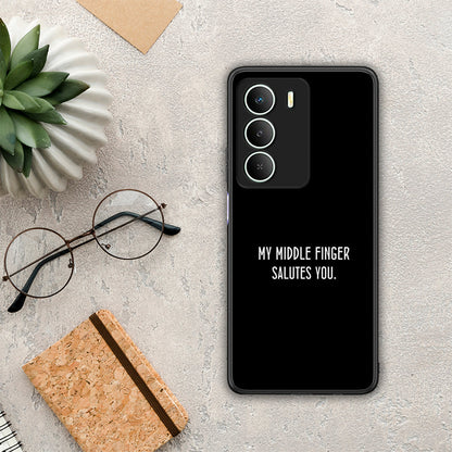 Salute - Realme 14X θήκη