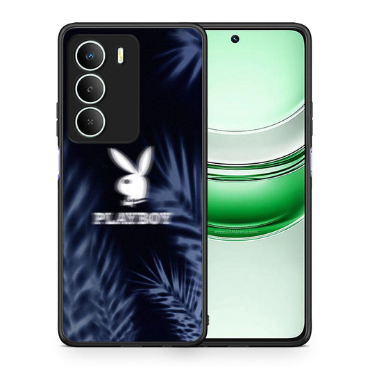 Θήκη Realme 14X Sexy Rabbit από τη Smartfits με σχέδιο στο πίσω μέρος και μαύρο περίβλημα | Realme 14X Sexy Rabbit case with colorful back and black bezels
