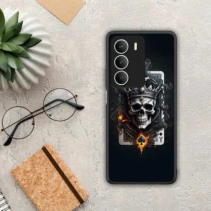 Skull King Ace - Realme 14X θήκη