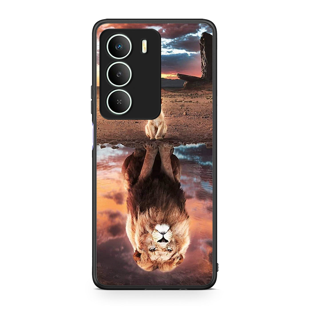 Realme 14X Sunset Dreams Θήκη Αγίου Βαλεντίνου από τη Smartfits με σχέδιο στο πίσω μέρος και μαύρο περίβλημα | Smartphone case with colorful back and black bezels by Smartfits