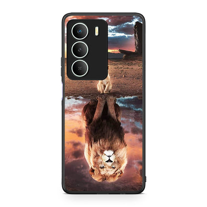 Realme 14X Sunset Dreams Θήκη Αγίου Βαλεντίνου από τη Smartfits με σχέδιο στο πίσω μέρος και μαύρο περίβλημα | Smartphone case with colorful back and black bezels by Smartfits