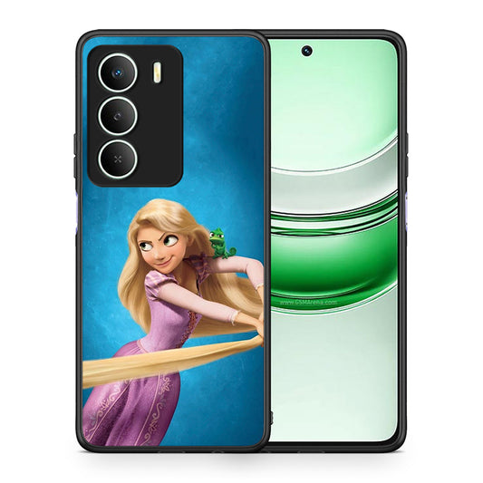 Tangled 2 - Realme 14X θήκη