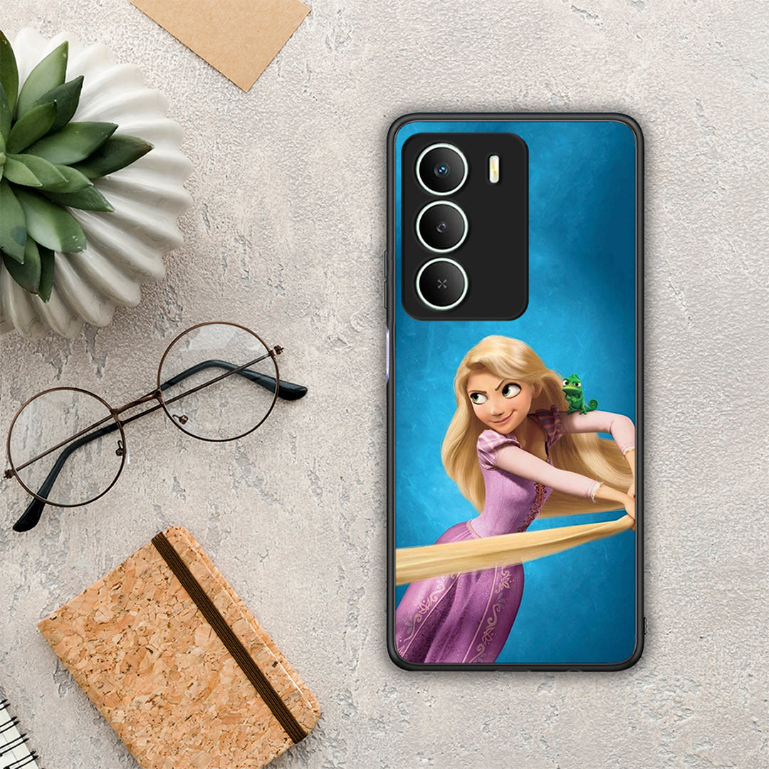 Tangled 2 - Realme 14X θήκη