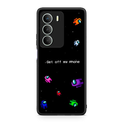 4 - Realme 14X AFK Text case, cover, bumper
