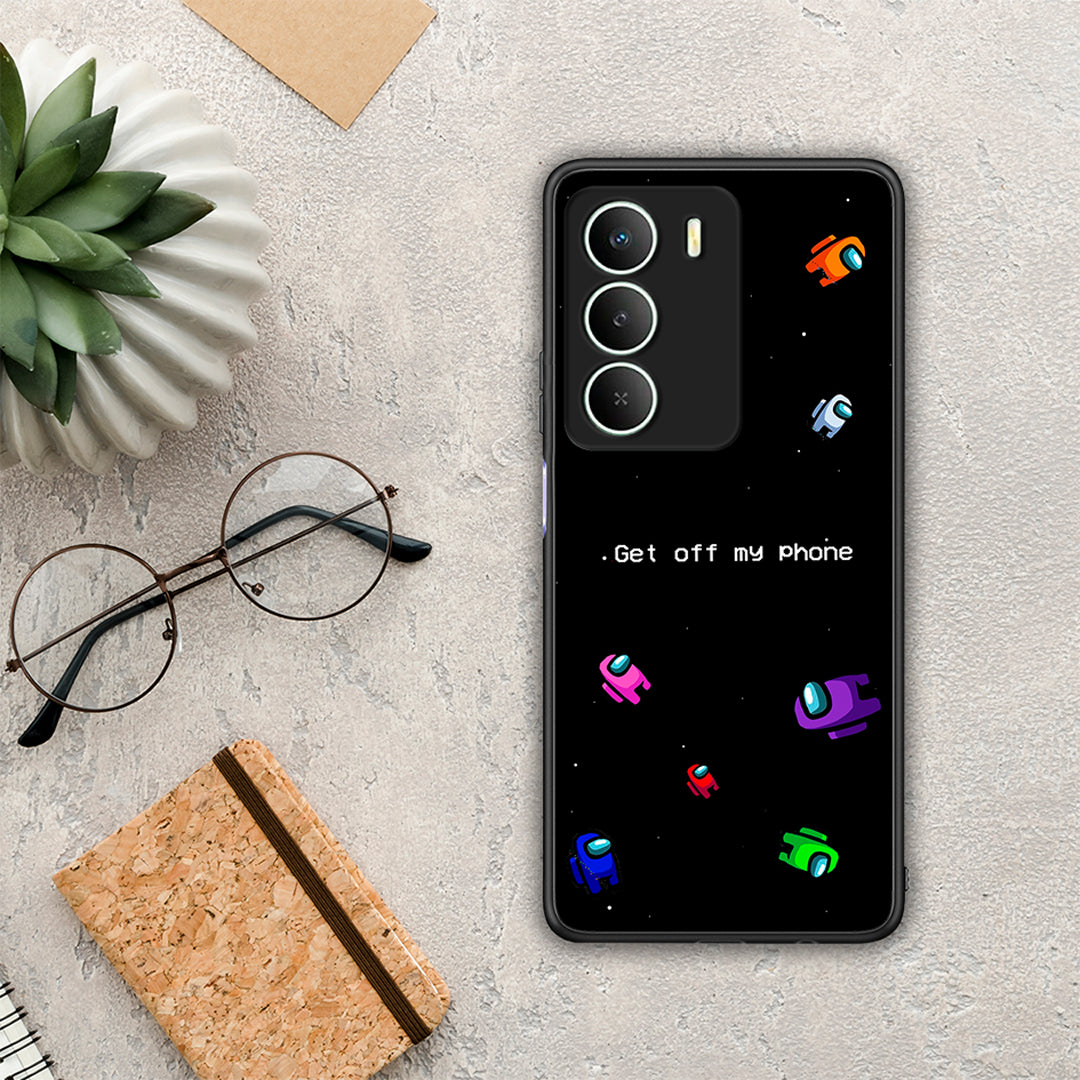 Text AFK - Realme 14X θήκη