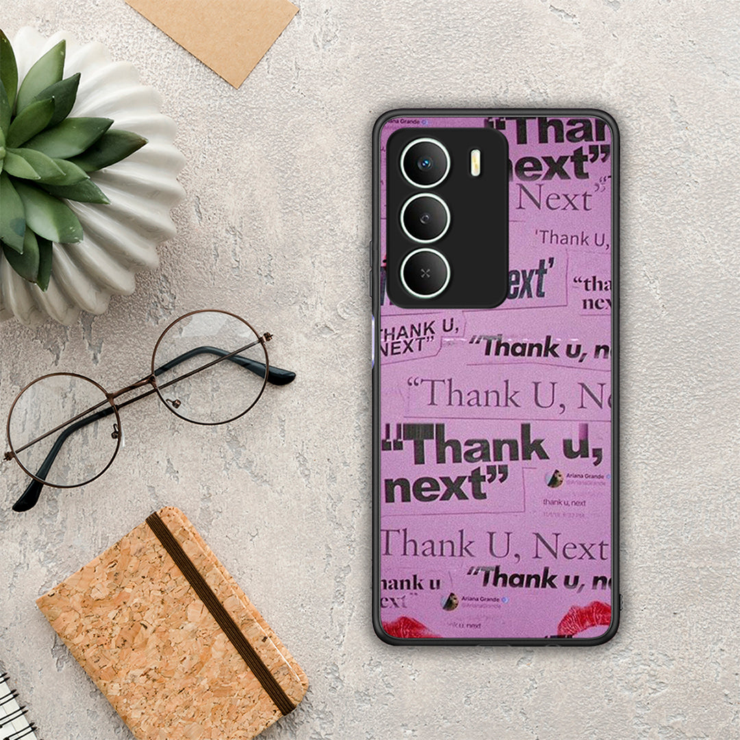 Thank You Next - Realme 14X θήκη