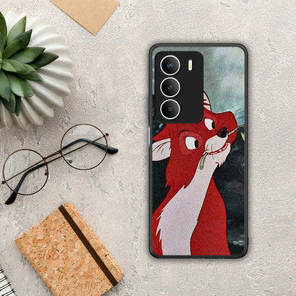 Tod And Vixey Love 1 - Realme 14X θήκη