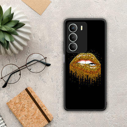 Valentine Golden - Realme 14X θήκη