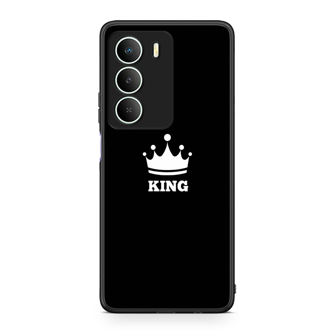4 - Realme 14X King Valentine case, cover, bumper