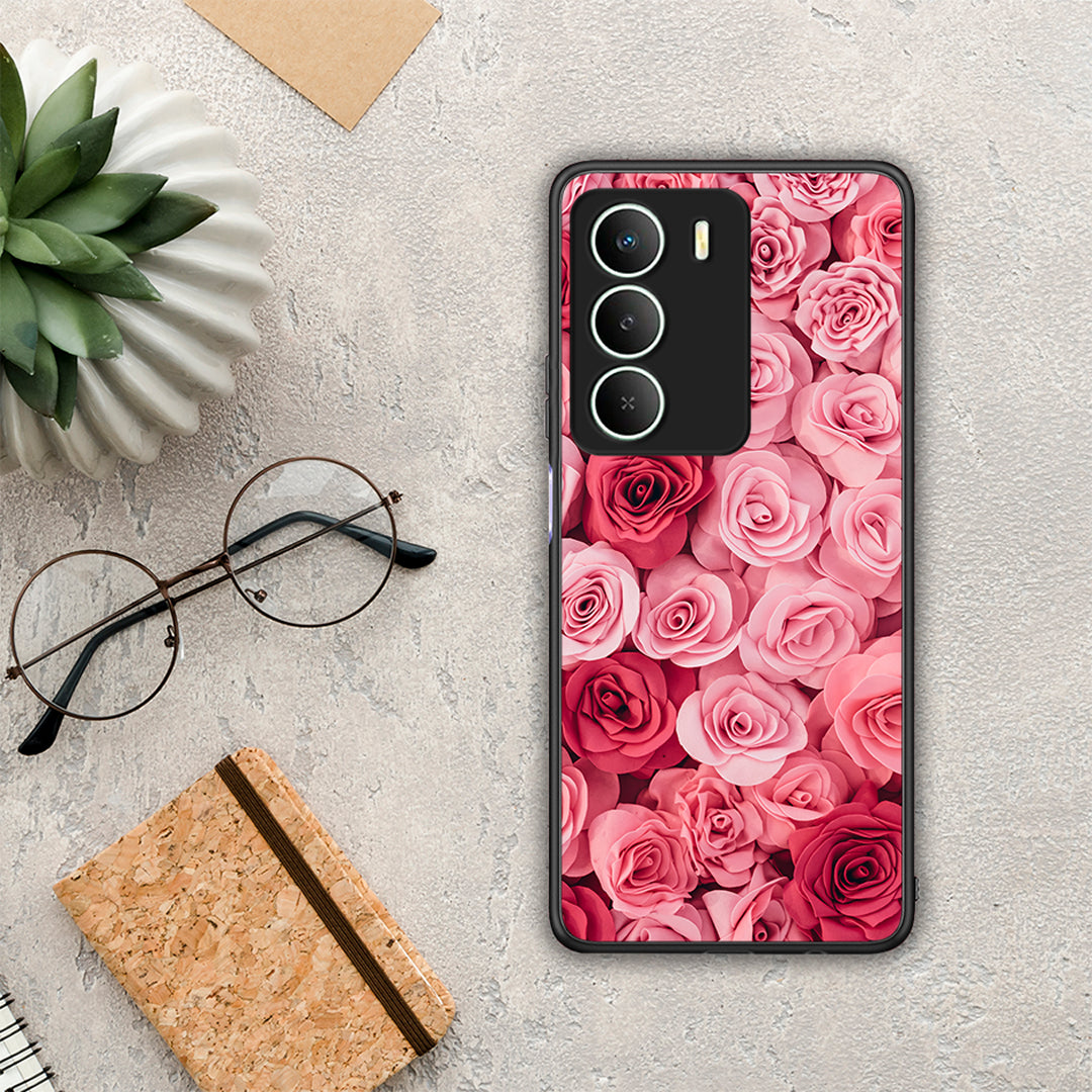 Valentine RoseGarden - Realme 14X θήκη