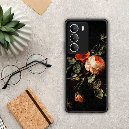 Vintage Roses - Realme 14X θήκη