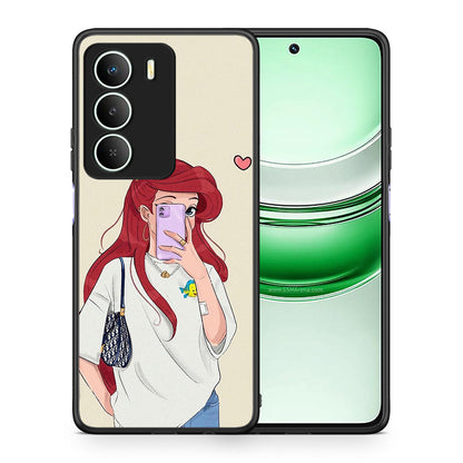 Walking Mermaid - Realme 14X θήκη