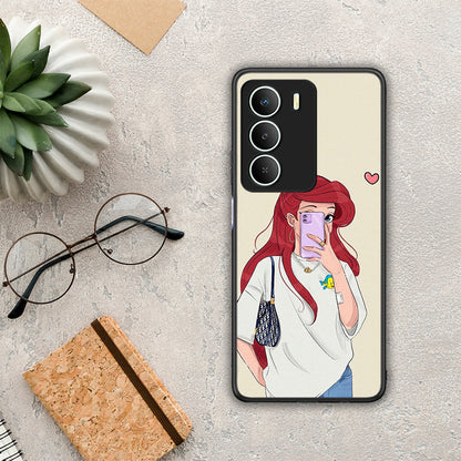 Walking Mermaid - Realme 14X θήκη