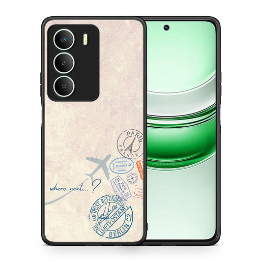 Where Next - Realme 14X θήκη