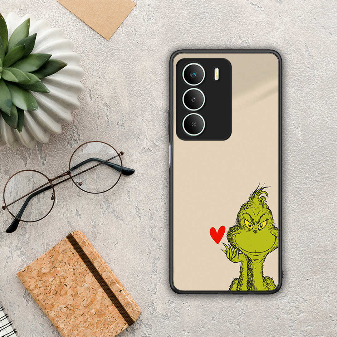 Xmas Grinch - Realme 14X θήκη