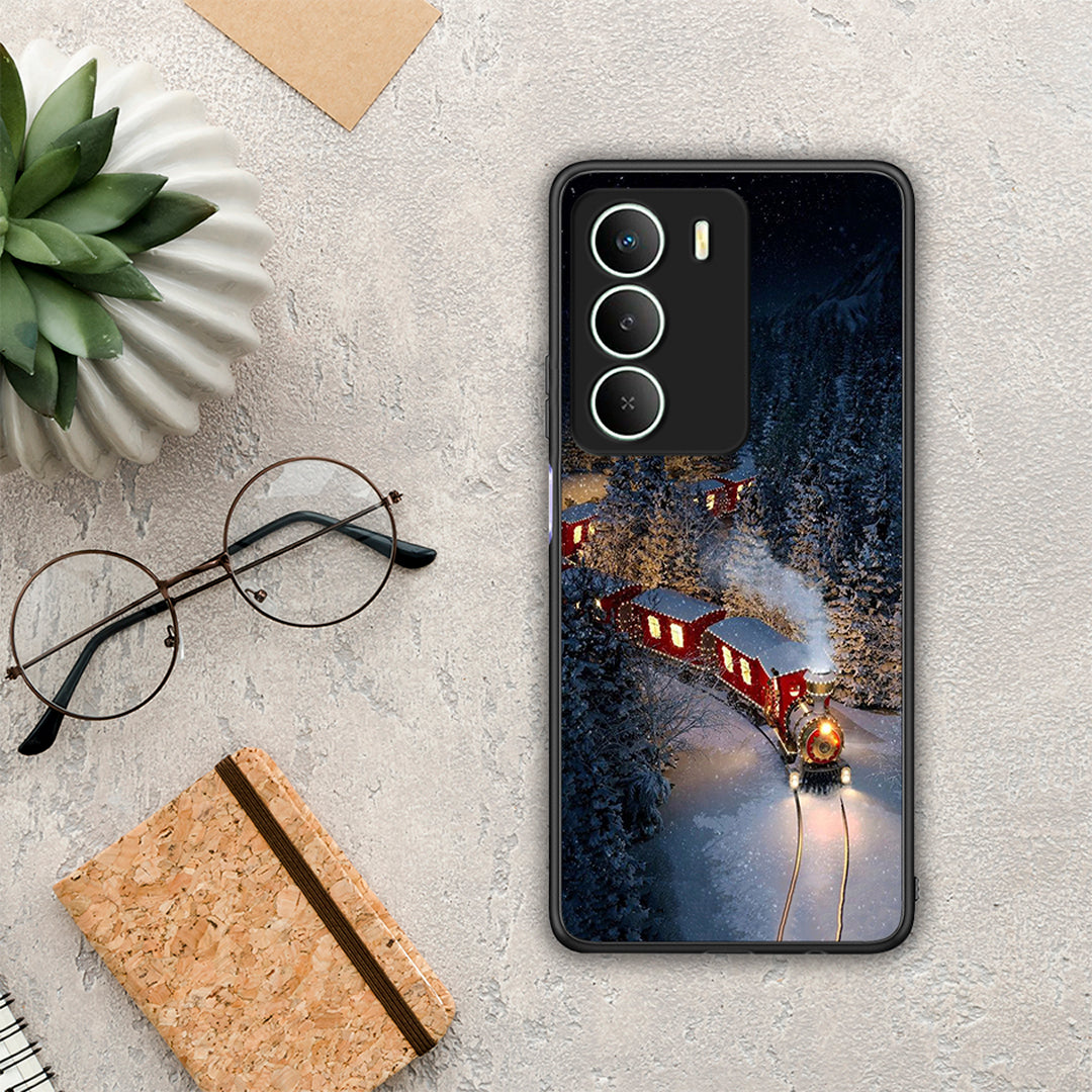 Xmas Train - Realme 14X θήκη