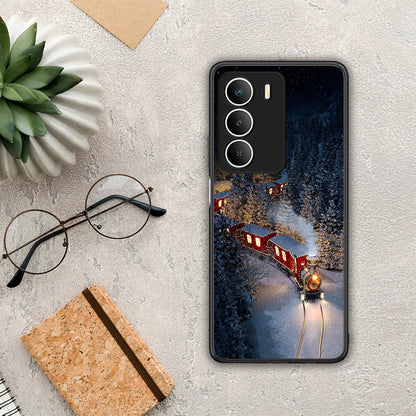 Xmas Train - Realme 14X θήκη