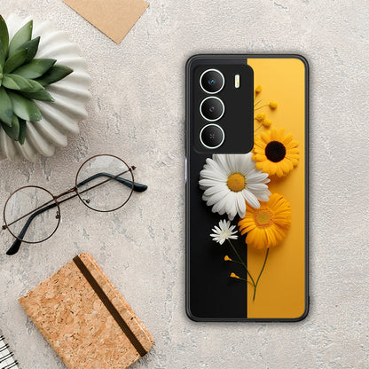Yellow Daisies - Realme 14X θήκη
