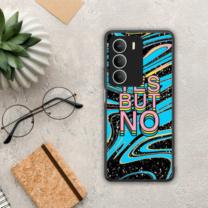 Yes But No - Realme 14X θήκη