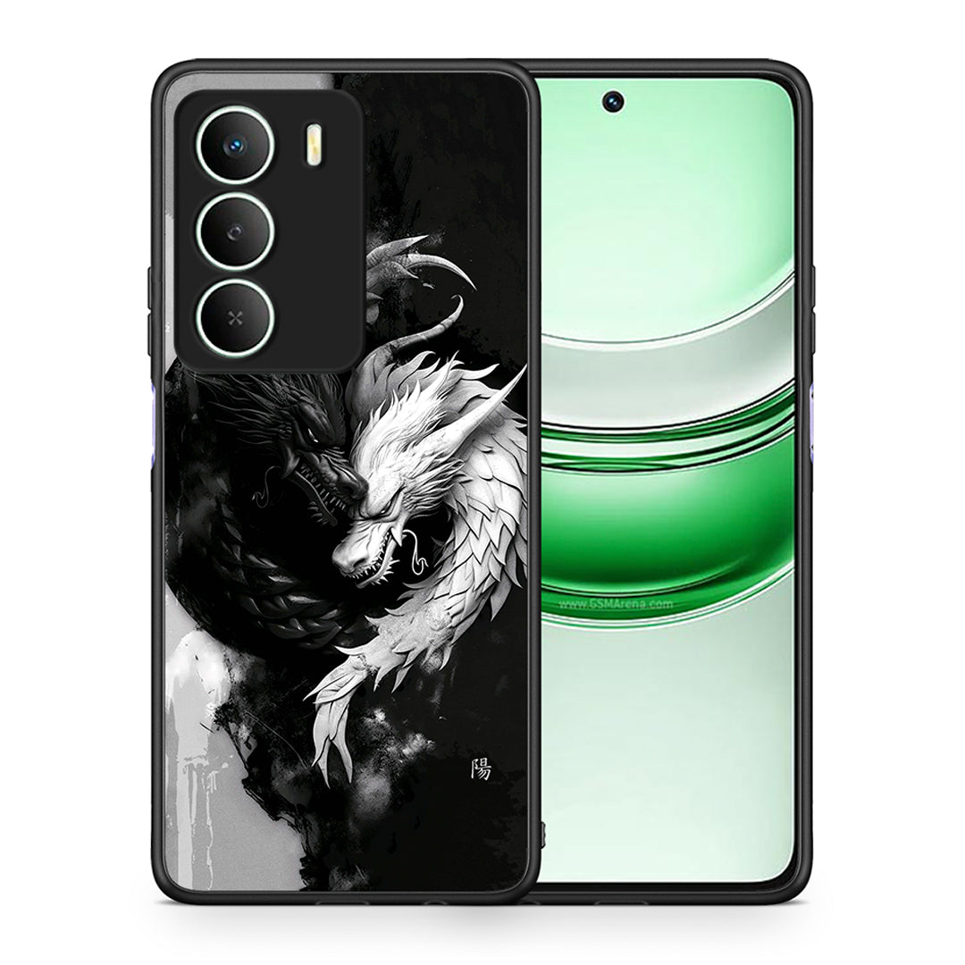 Yin Yang - Realme 14X θήκη