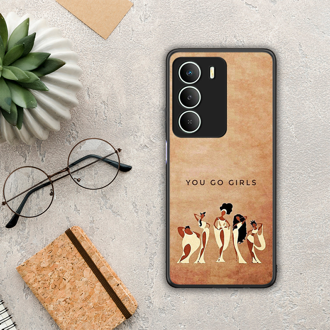 You Go Girl - Realme 14X θήκη
