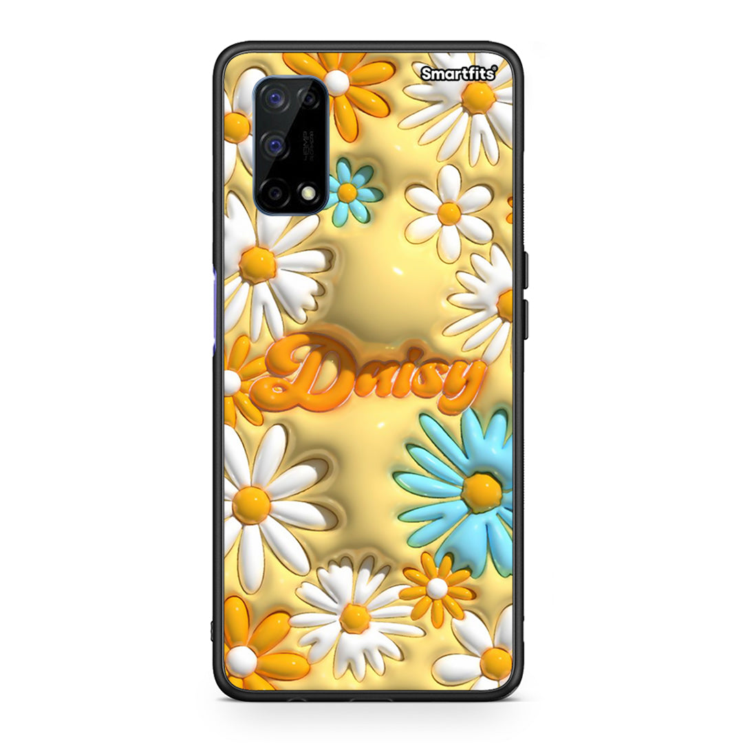 Bubble Daisies - Realme 7 5G θήκη