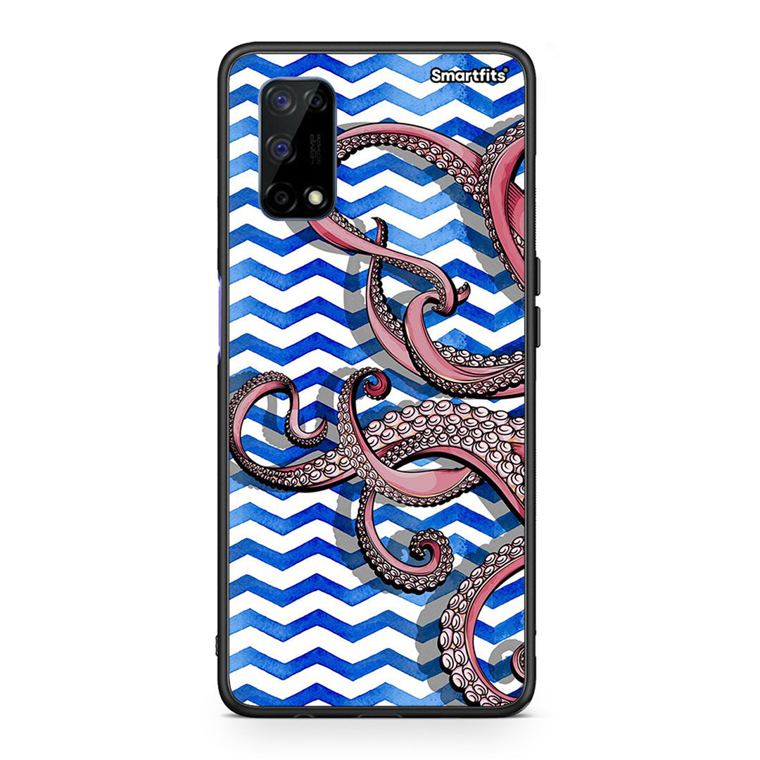 Chevron Devilfish - Realme 7 5G θήκη