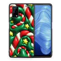 Thumbnail for Christmas Bubbles - Realme 7 5G θήκη