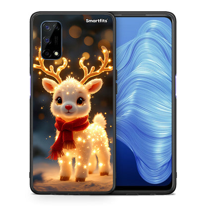 Christmas Cutie - Realme 7 5G θήκη