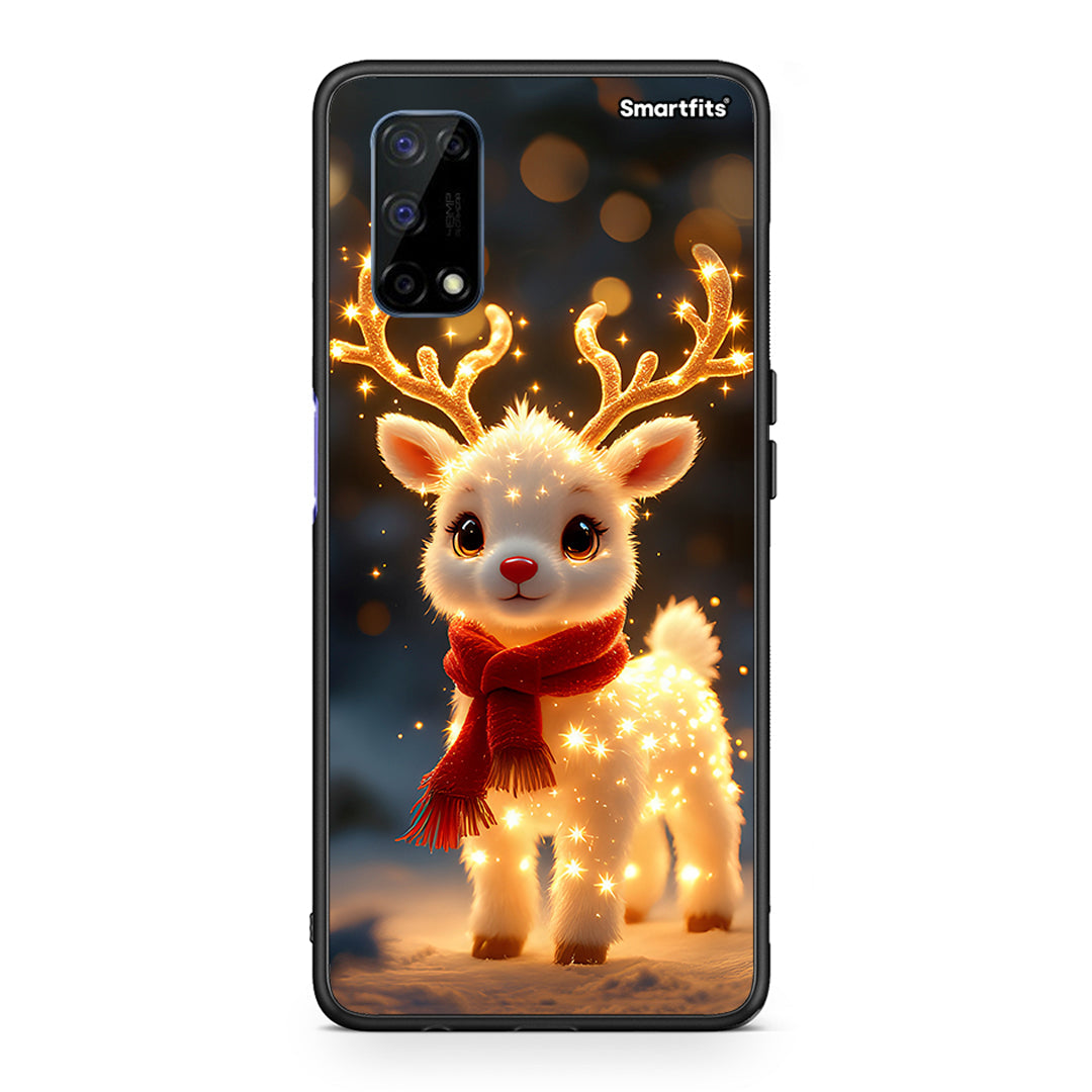 Christmas Cutie - Realme 7 5G θήκη