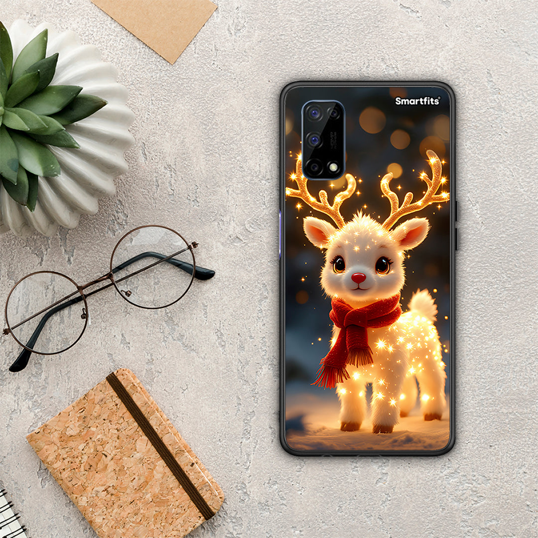 Christmas Cutie - Realme 7 5G θήκη