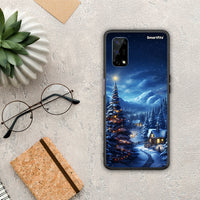 Thumbnail for Christmas Scenery - Realme 7 5G θήκη