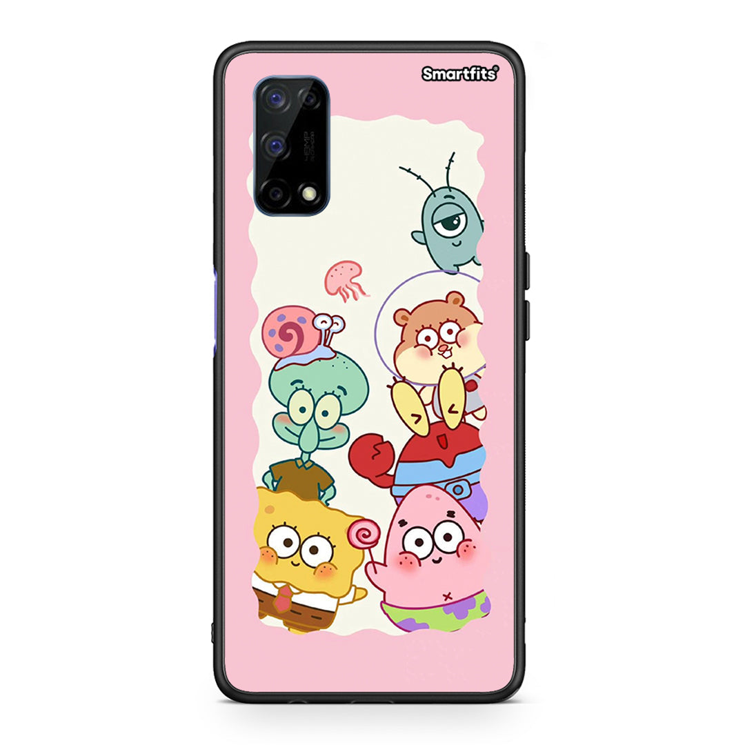 Cute Companion - Realme 7 5G θήκη