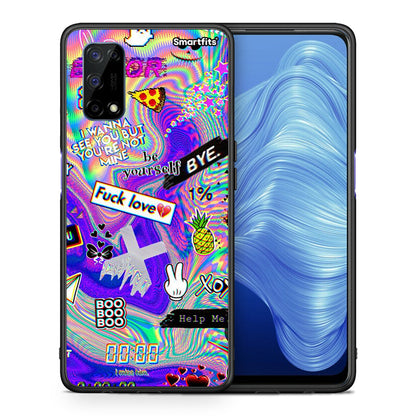 Game Over - Realme 7 5G θήκη