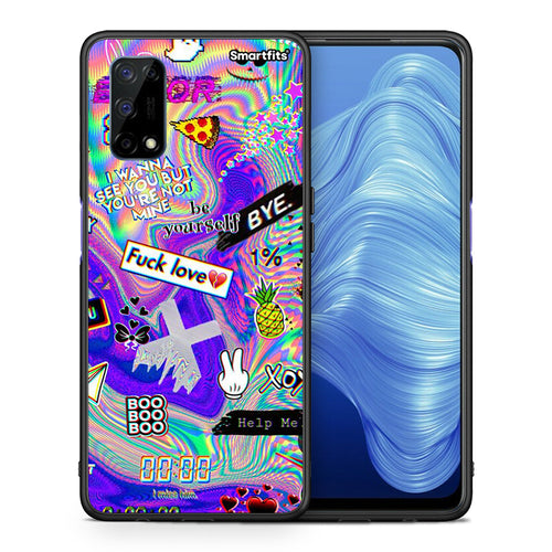 Game Over - Realme 7 5G θήκη