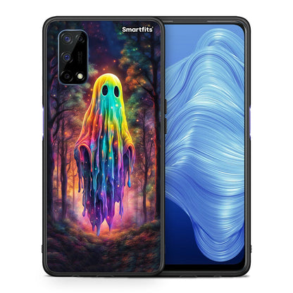 Halloween Ghost - Realme 7 5G θήκη