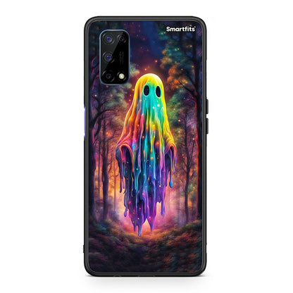 Halloween Ghost - Realme 7 5G θήκη