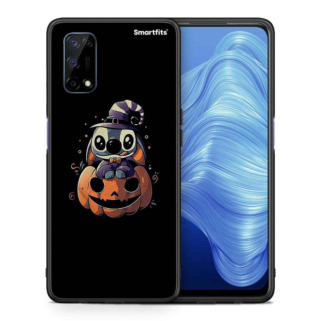 Halloween Stitch - Realme 7 5G θήκη