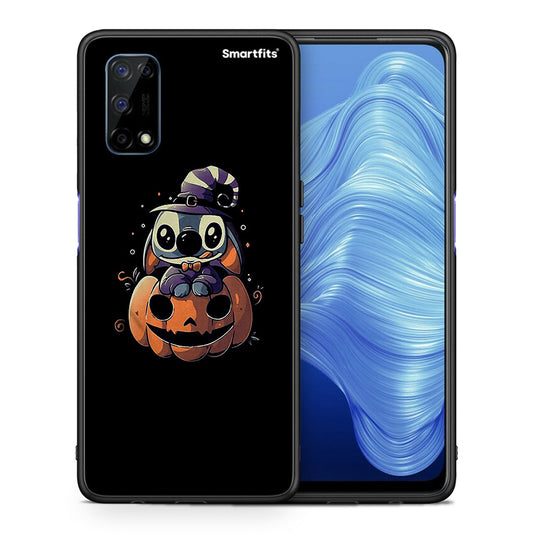 Halloween Stitch - Realme 7 5G θήκη