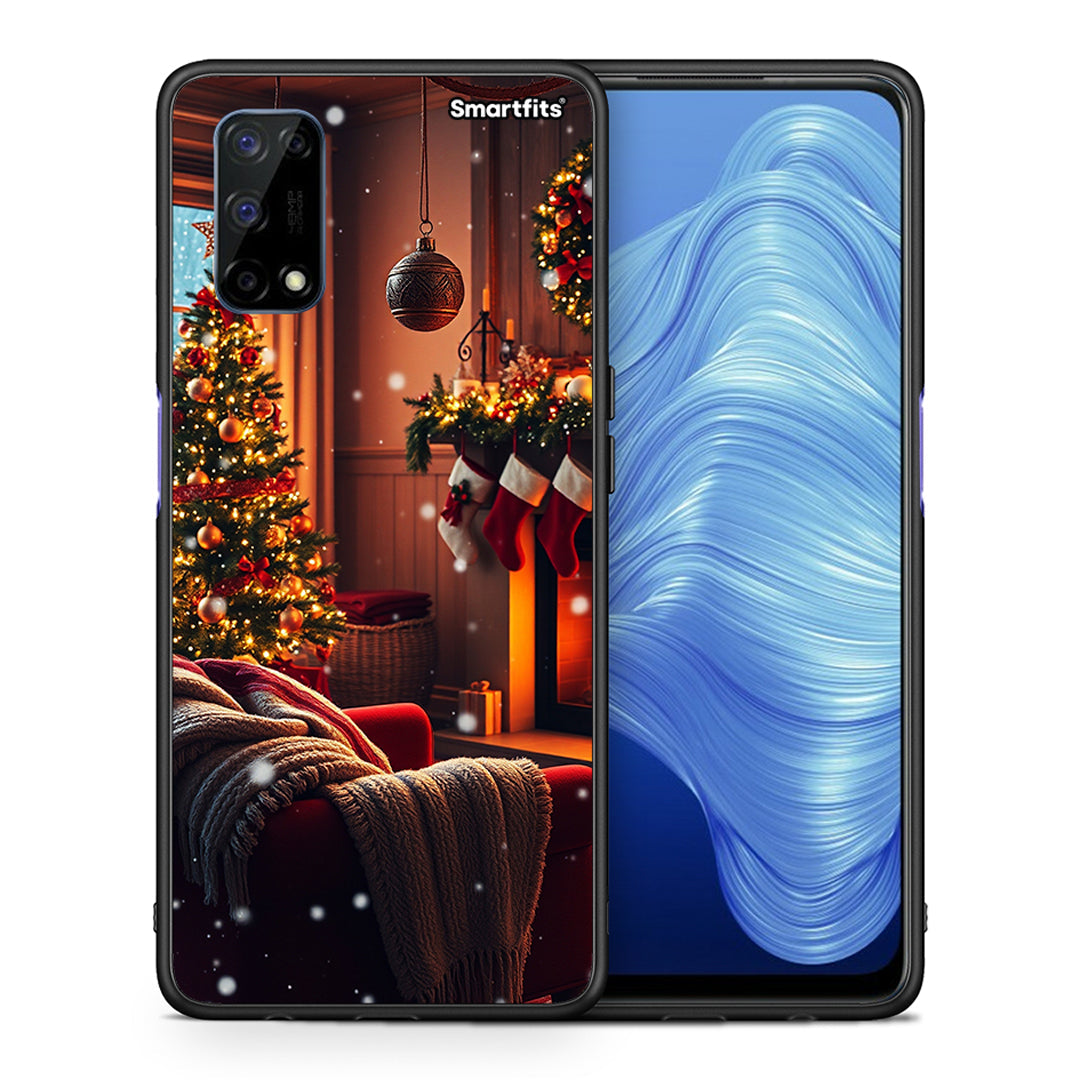 Home For Christmas - Realme 7 5G θήκη