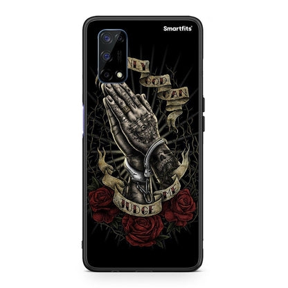 Judge By God - Realme 7 5G θήκη