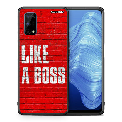 Like A Boss - Realme 7 5G θήκη