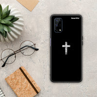 Thumbnail for White Cross - Realme 7 5G θήκη