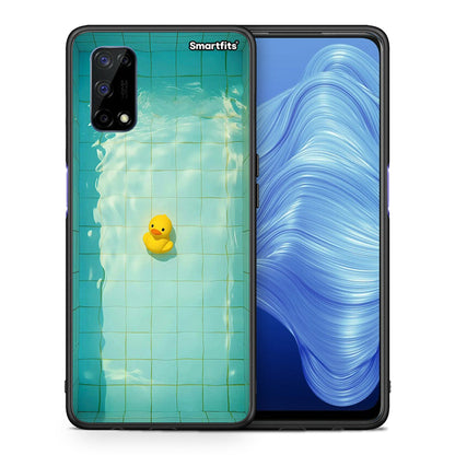 Yellow Duck - Realme 7 5G θήκη