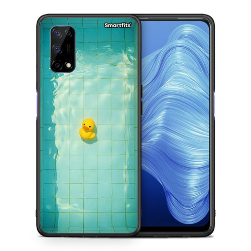 Yellow Duck - Realme 7 5G θήκη