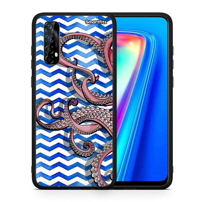 Chevron Devilfish - Realme 7 θήκη