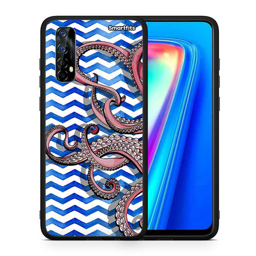 Chevron Devilfish - Realme 7 θήκη