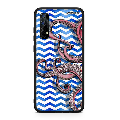Chevron Devilfish - Realme 7 θήκη