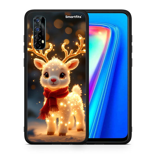 Christmas Cutie - Realme 7 θήκη