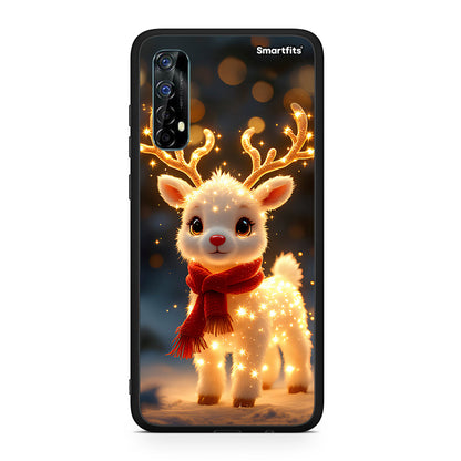 Christmas Cutie - Realme 7 θήκη